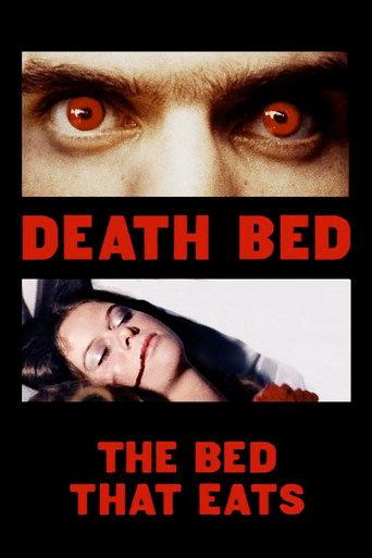 Death Bed: The Bed That Eats afişi