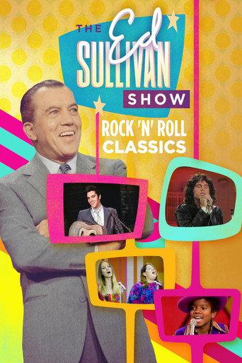 Ed Sullivan's Rock 'N' Roll Classics afişi