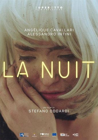 La Nuit afişi