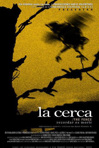 La cerca afişi