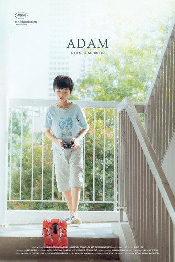 Adam afişi