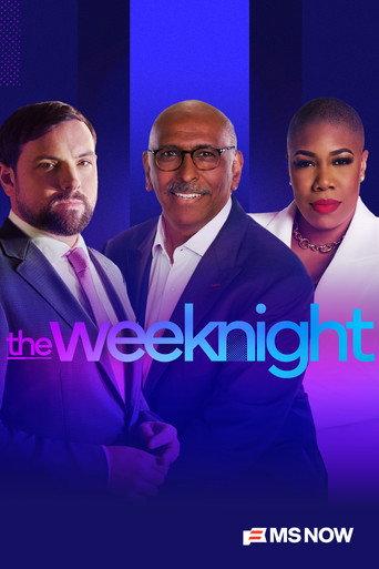 The Weeknight afişi