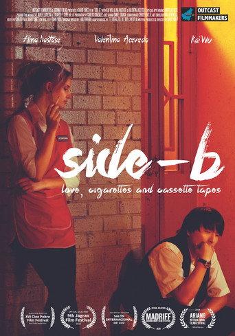 Side-B afişi