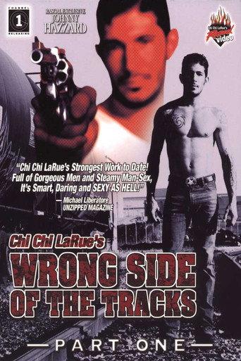 Wrong Side of the Tracks afişi