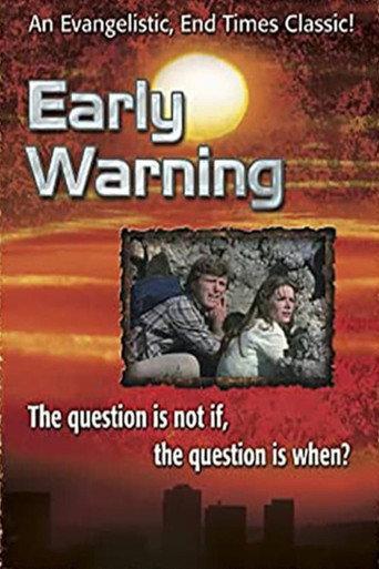 Early Warning afişi