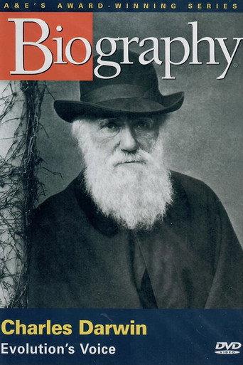 Charles Darwin: Evolution's Voice afişi