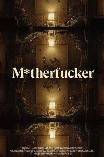 M*therfucker afişi