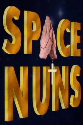 Space Nuns afişi