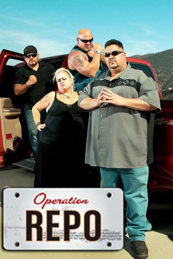 Operation Repo afişi