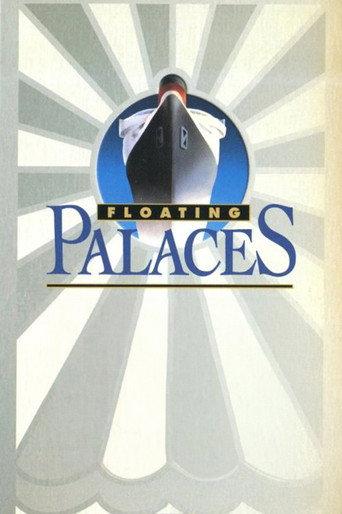 Floating Palaces afişi