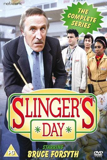 Slinger's Day afişi