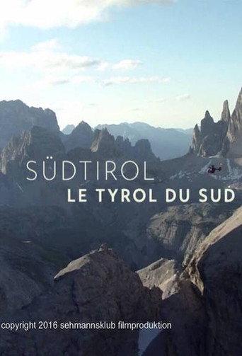 Südtirol afişi