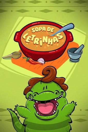 Sopa de Letrinhas afişi