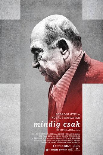 Mindig csak afişi