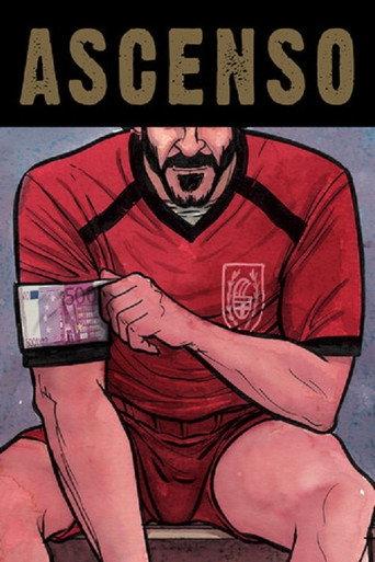 Ascenso afişi
