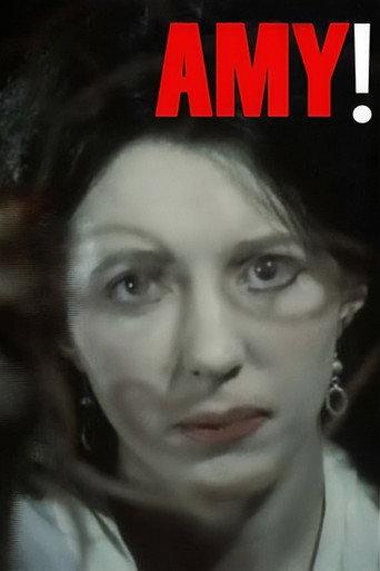 Amy! afişi