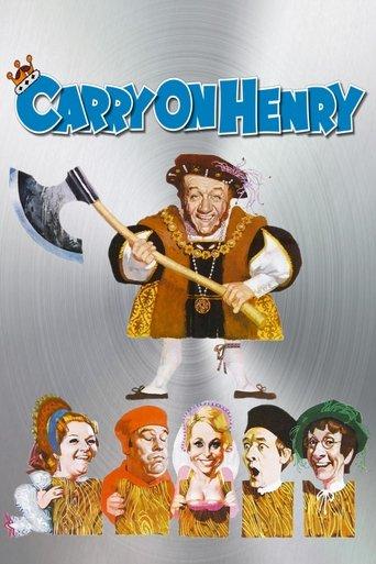 Carry On Henry afişi