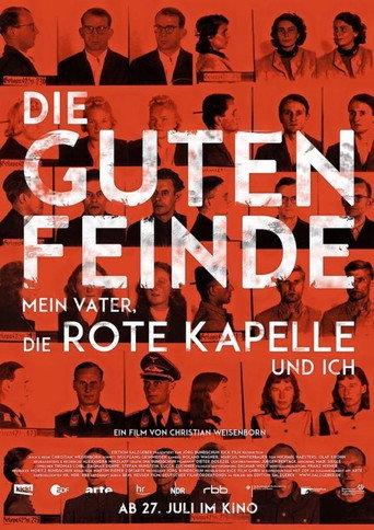 Die guten Feinde afişi