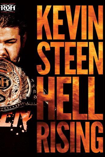Kevin Steen: Hell Rising afişi