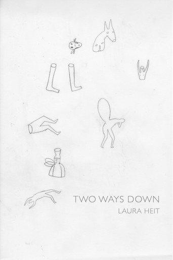 Two Ways Down afişi