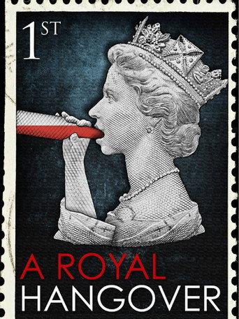 A Royal Hangover afişi