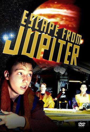 Escape from Jupiter afişi
