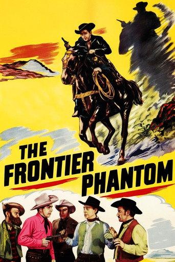 The Frontier Phantom afişi