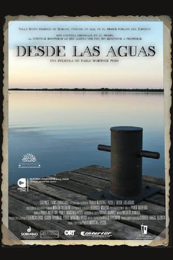 Desde las Aguas afişi