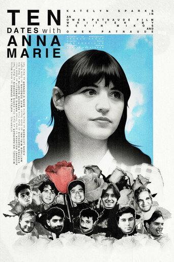 Ten Dates with Anna Marie afişi