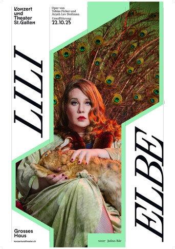 Lili Elbe afişi