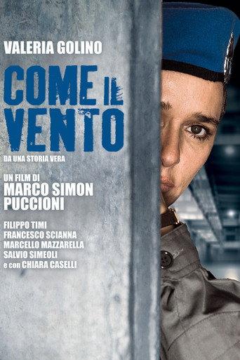 Come il vento afişi