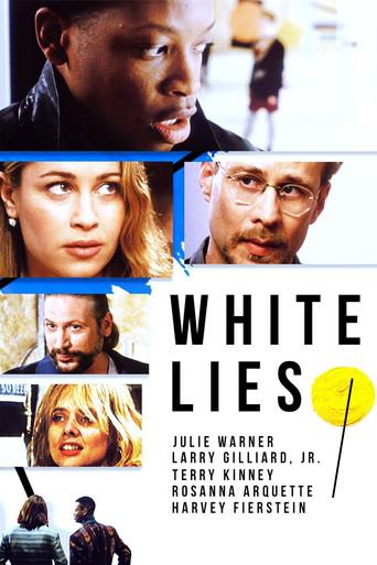 White Lies afişi