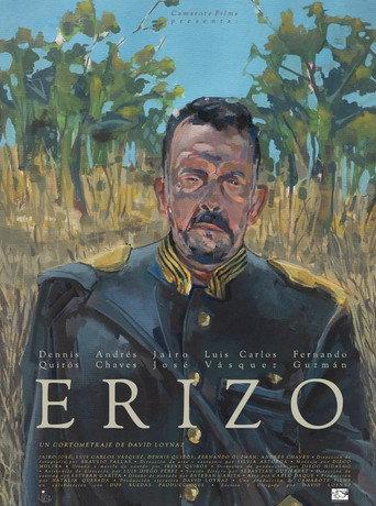 Erizo afişi