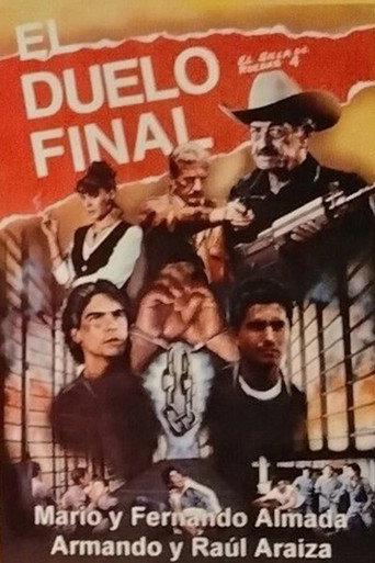 Duelo final afişi