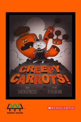 Creepy Carrots afişi