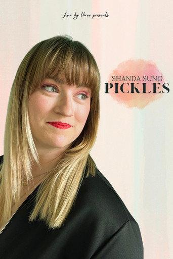 Shanda Sung: Pickles afişi