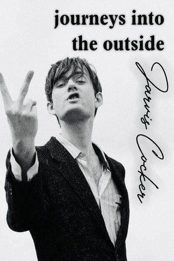 Journeys into the Outside with Jarvis Cocker afişi