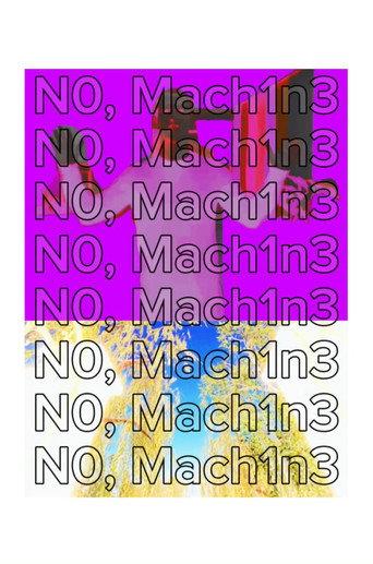 NO, MACHINE afişi