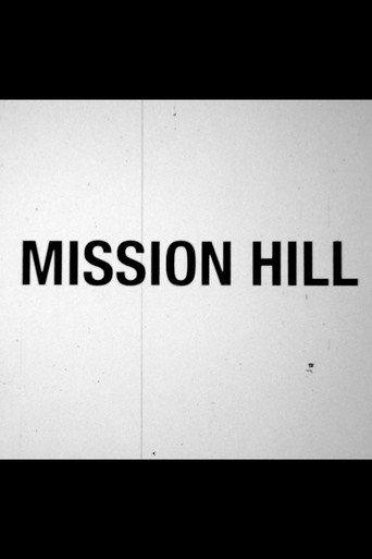 Mission Hill afişi