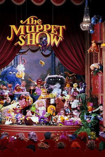 Muppet Treasures afişi