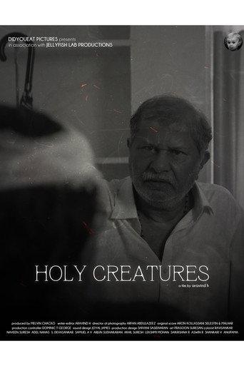 Holy Creatures afişi