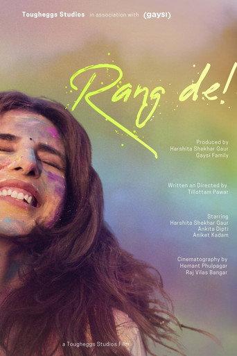 Rang De! afişi