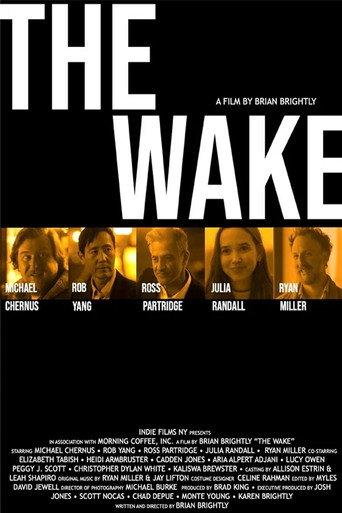 The Wake afişi