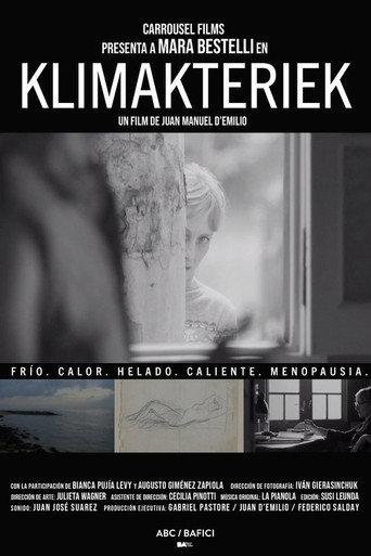 Klimakteriet afişi
