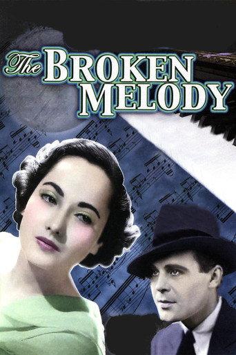 The Broken Melody afişi