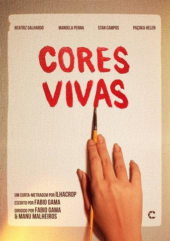 Cores Vivas afişi