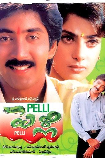 పెళ్లి afişi