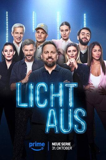 Licht aus afişi