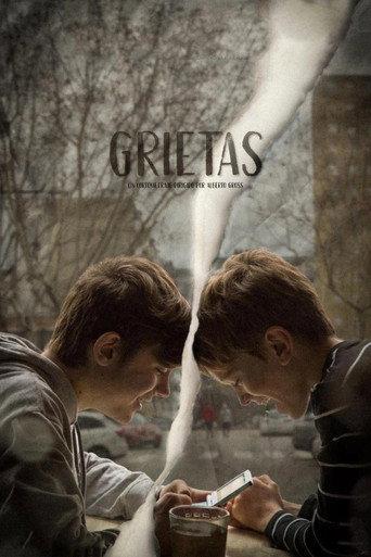 Grietas afişi