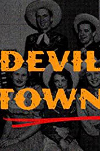 Devil Town afişi